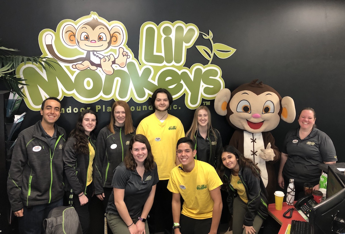 Photo of Lil' Monkeys Indoor Playground team.