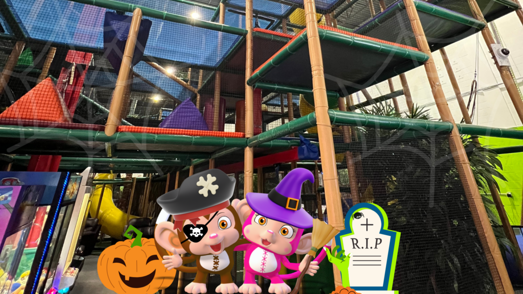 Fun Things to Do with Kids in the GTA on Halloween Lil' Monkeys